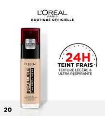 L'Oréal Paris -Infaillible Fresh wear