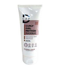 D CAP CURLY GIRL METHOD MASQUE CHEVEUX BOUCLES 200 ML
