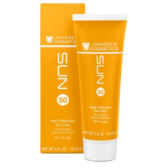 Janssen Cosmetics Ecran Solaire SPF50 75ml