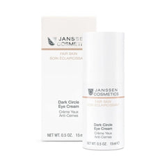 JANSSEN COSMETICS CREME YEUX ANTI CERNES 30 ML