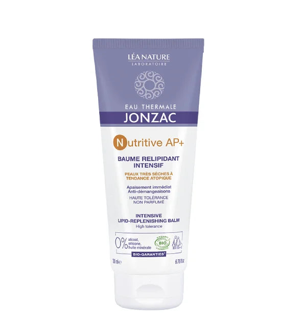 JONZAC EAU THERMALE NUTRITIVE AP+ BAUME RELIPIDANT INTENSIF 200 ml