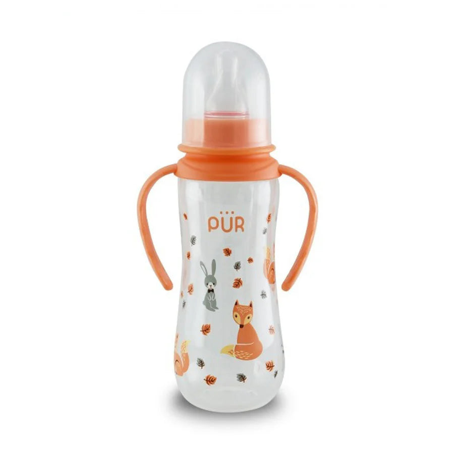 Juniors biberons+poignet 250ml