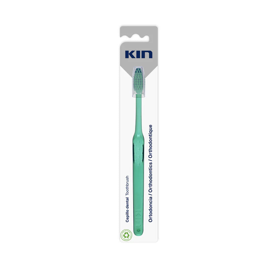KIN BROSSE A DENT ORTHODONTIQUE