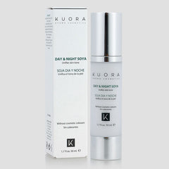 KUORA Jour et Nuit Soya Crème SPF10 50ML