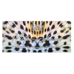 MUA METAMORPHOSIS 10 SHADE EYESHADOW PALETTE
