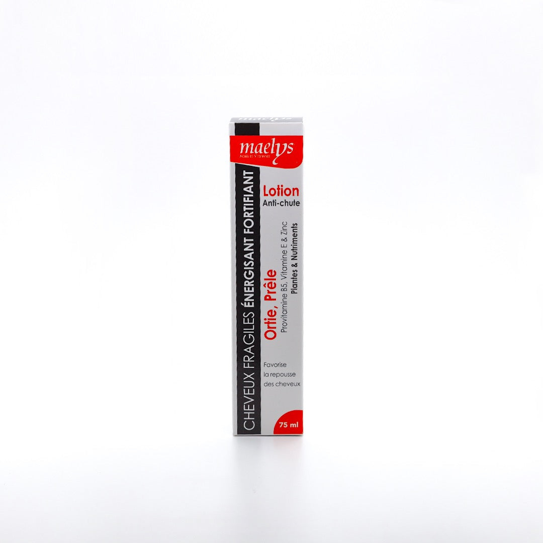 Maelys Lotion Anti-Chute Ortie Prêle – 75 ml