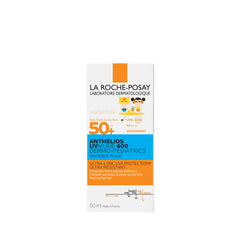 La Roche Posay ANTHELIOS UVMUNE 400 DERMO-PEDIATRICS FLUIDE INVISIBLE SANS PARFUM SPF50+