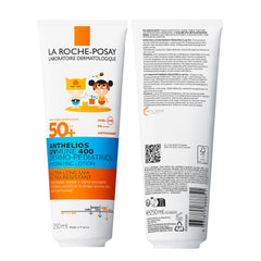 La Roche Posay ANTHELIOS LAIT SOLAIRE ENFANTS PEAUX SENSIBLES VISAGE & CORPS SPF 50