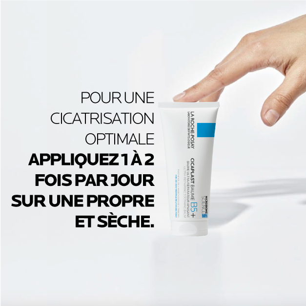La Roche-Posay Cicaplast Baume Cicatrisant B5+ 100ml