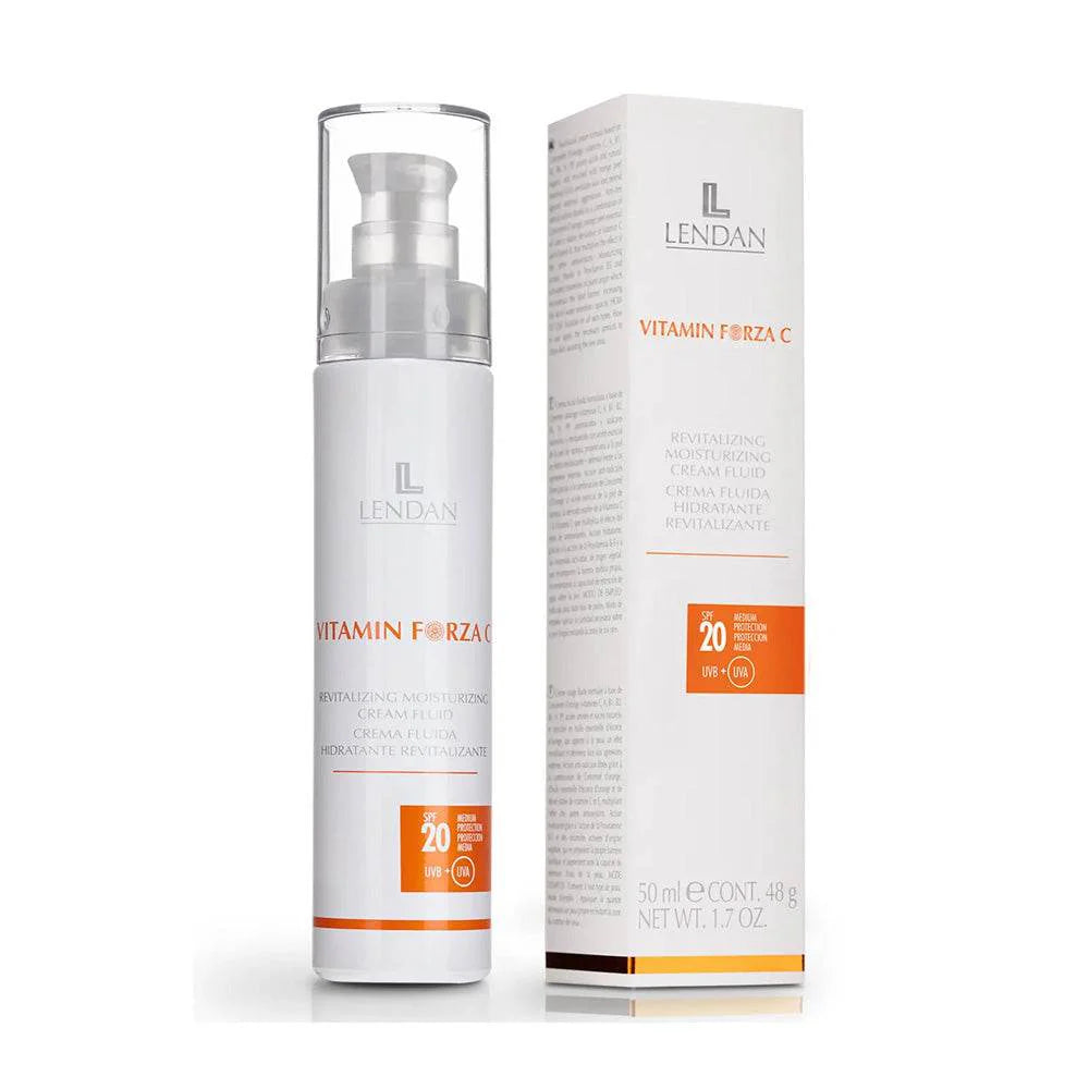 Lendan vitamin forza C creme fluide spf20 50ml