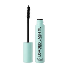 MUA Loaded Lash XL Waterproof Mascara Black