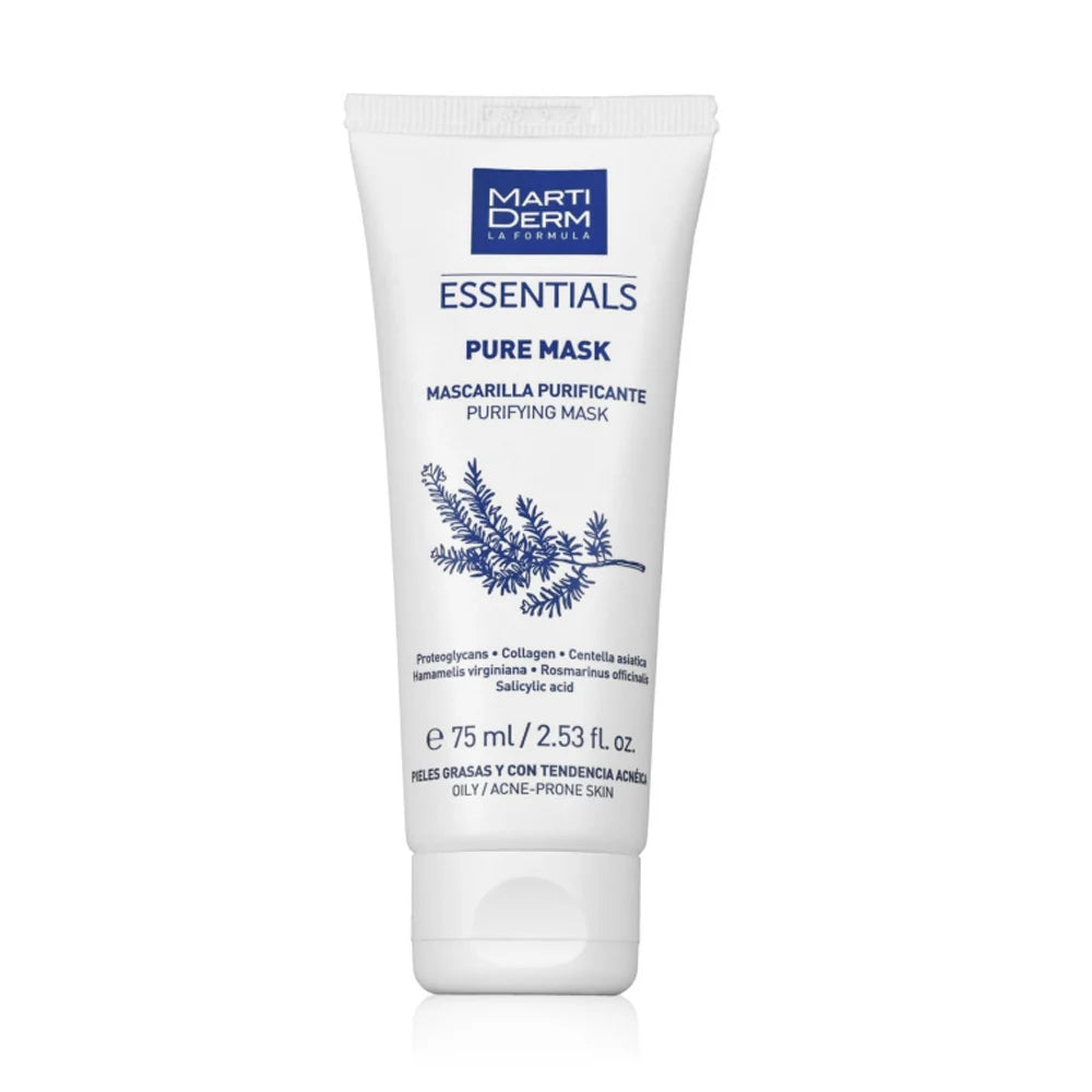 Martiderm essentials pure Mask 75 ml