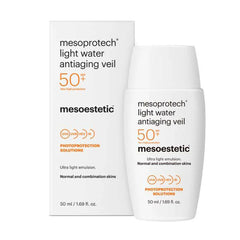 Mesoestetic Mesoprotech Light Water Antiaging Veil Spf50+ – 50 ml