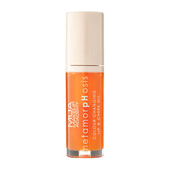 MUA OH Peachy Metamorphosis Col Change Lip & Cheek Oil