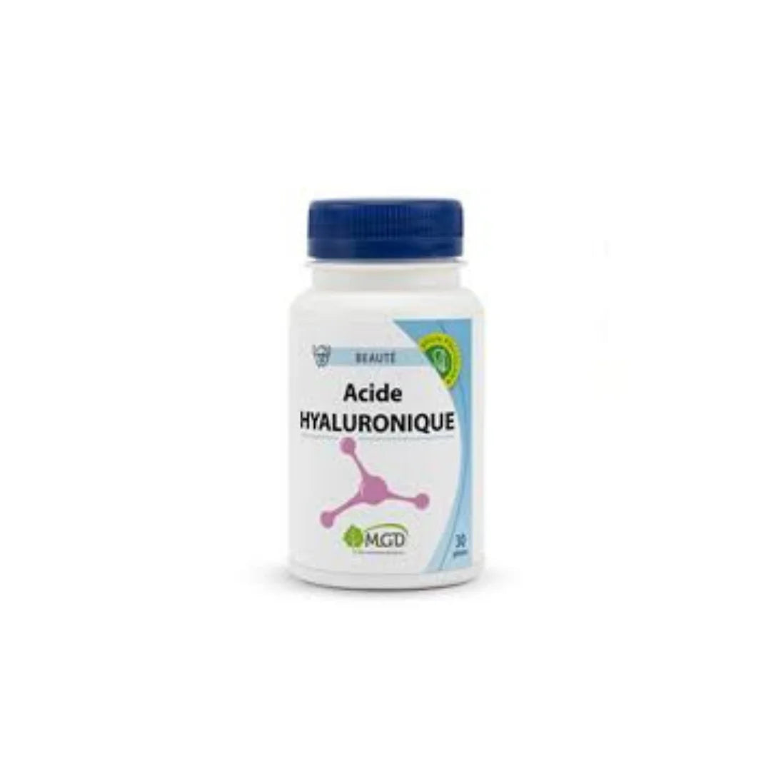 Mgd Nature Acide Hyaluronique – 30 Gélules