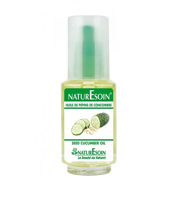 NATURESOIN HUILE DE PEPINS DE CONCOMBRE 50ML