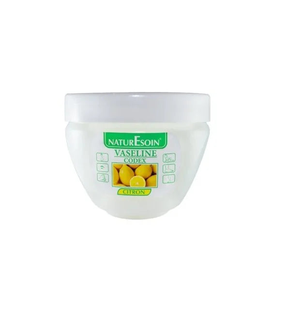 NATURESOIN Vaseline Codex Citron 400ml