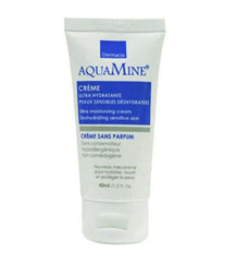 DERMACIA AQUAMINE CREME ULTRA HYDRATANTE SANS PARFUM 40 ML