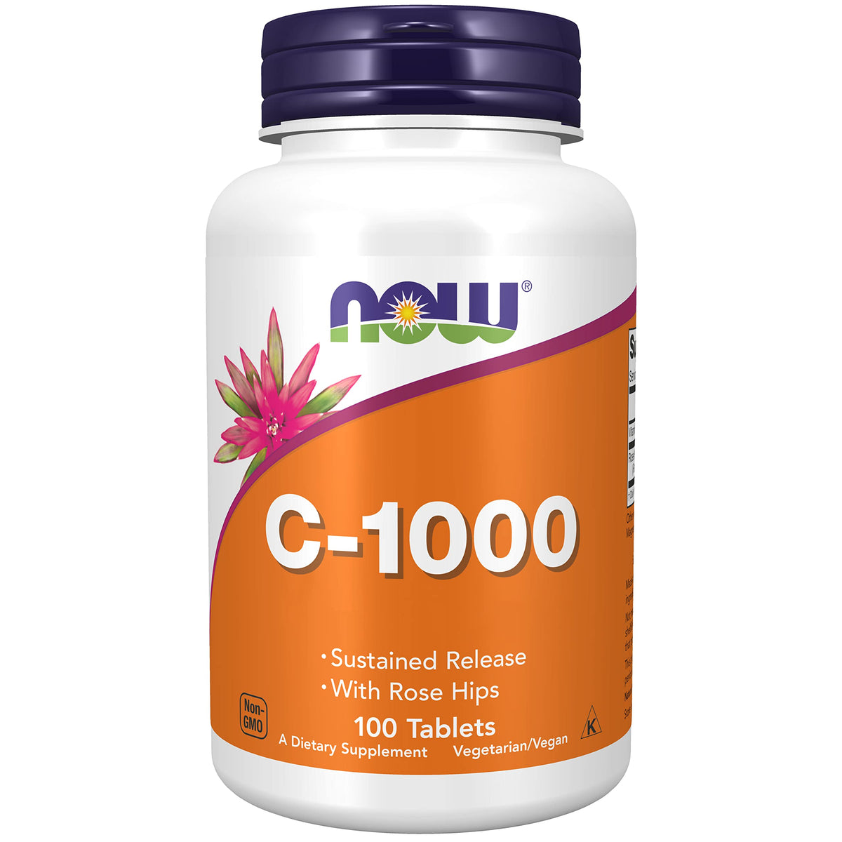 NOW C-1000 100 TABLETS