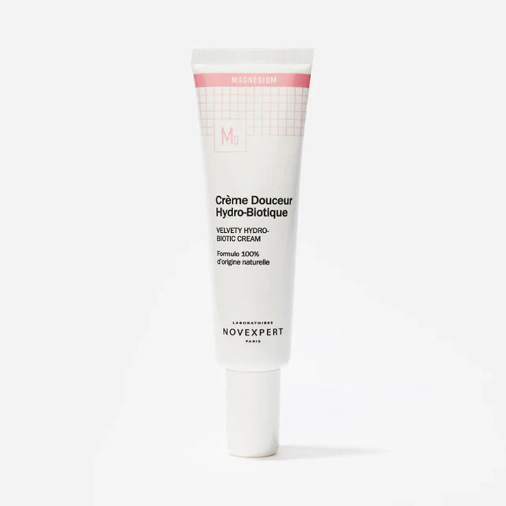 Novexpert Magnésium Crème Douceur Hydro-Biotique – 30 ml