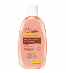 Rogé Cavaillès Huile Douche Surgras Satinante Argan & Rose 750ml