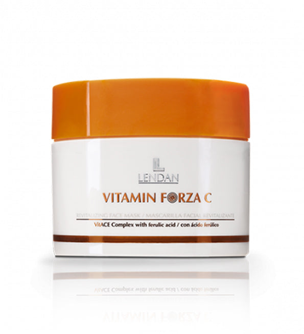 LENDAN VITAMIN FORZA C MASQUE 200 ML