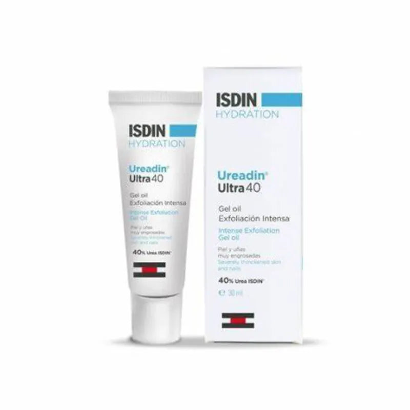 ISDIN Ureadin Rx40 Gel Oil 30ML
