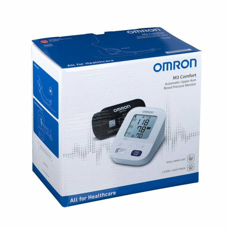 OMRON TENSIOMETRE BRASSARD M3 CONFORT