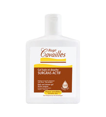 Rogé Cavaillès Gel Bain Douche Surgras Actif 300 ml