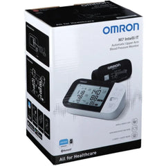 Omron M7 Intelli IT Tensiomètre à Bras Connecté