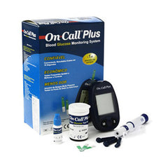 ON CALL PLUS kit de glycémie