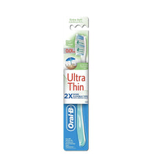 ORAL-B BROSSE À DENTS NOIR ULTRATHIN SENSITIVE