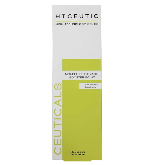 HT CEUTIC HT Ceutic Mousse Nettoyant Booster Eclat 150ml