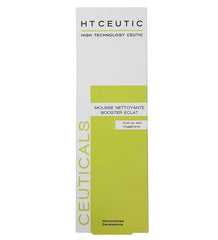 HT CEUTIC HT Ceutic Mousse Nettoyant Booster Eclat 150ml