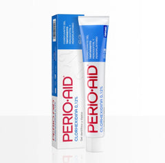 Perio-aid gel dentifrice Intensive care 0.12% 75ml