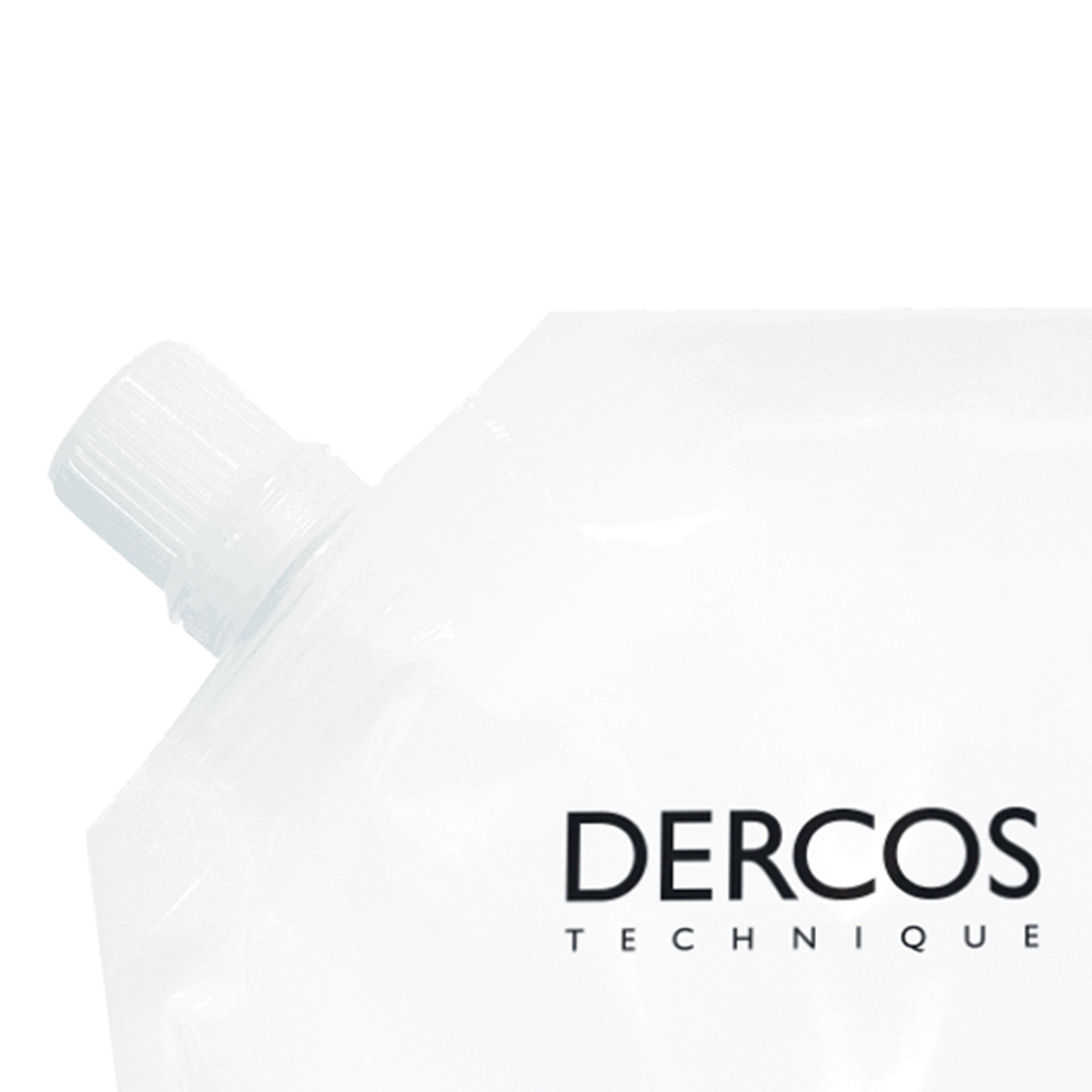 VICHY DERCOS TECHNIQUE ECO-RECHARGE SHAMPOOING ANTIPELLICULAIRE DS - CHEVEUX NORMAUX A GRAS 500ML