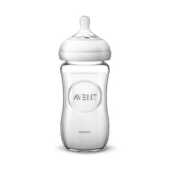 avent biberon en verre 240 ml SCF053/17