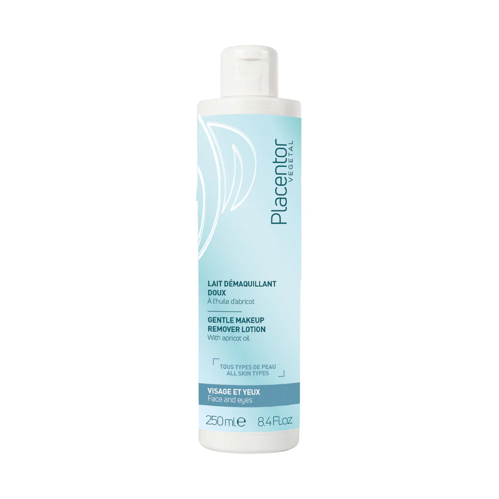 Placentor Lait Demaquillant 250Ml