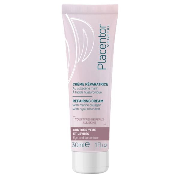 Placentor creme reparatrice contour yeux et levres