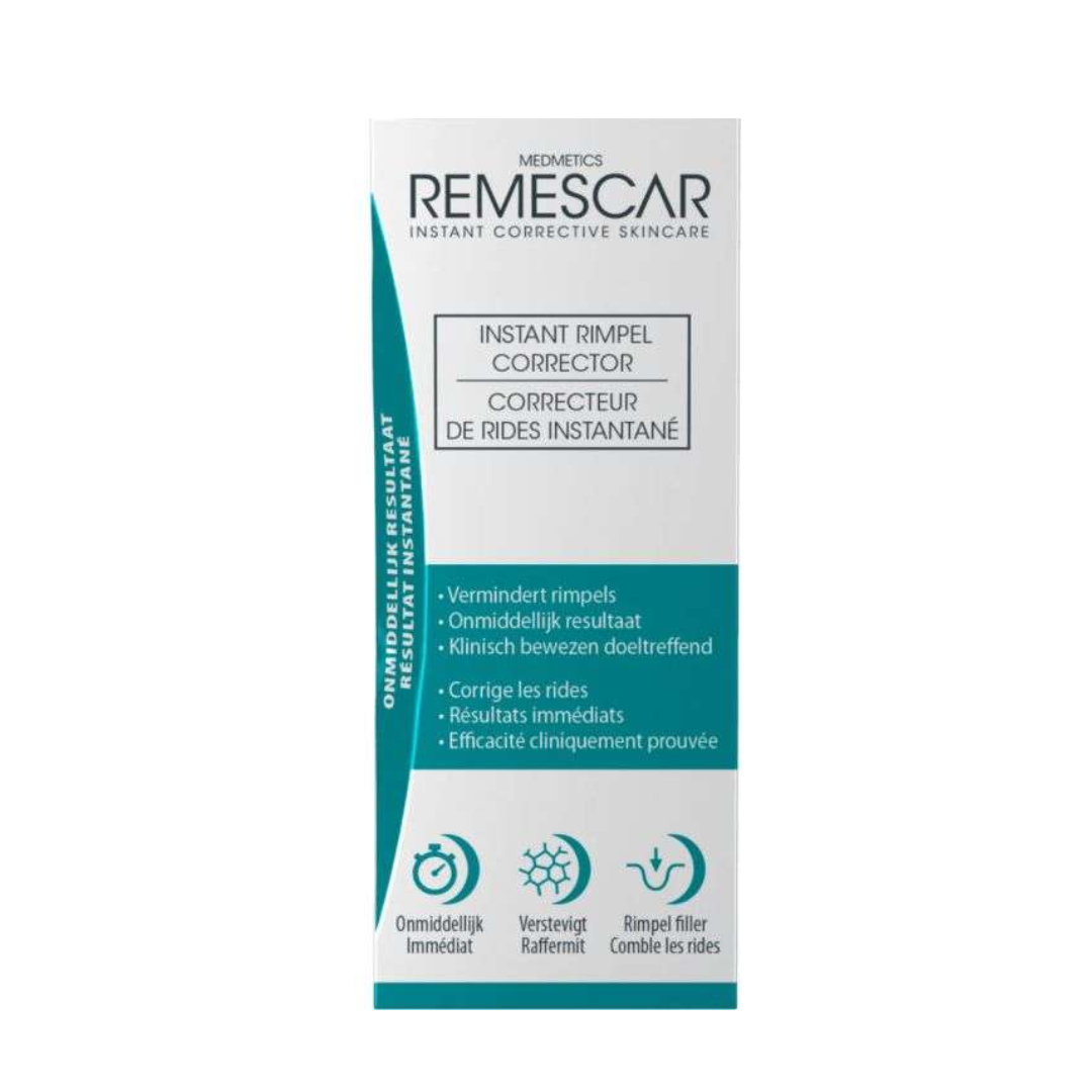 Remescar Correcteur de rides instantané