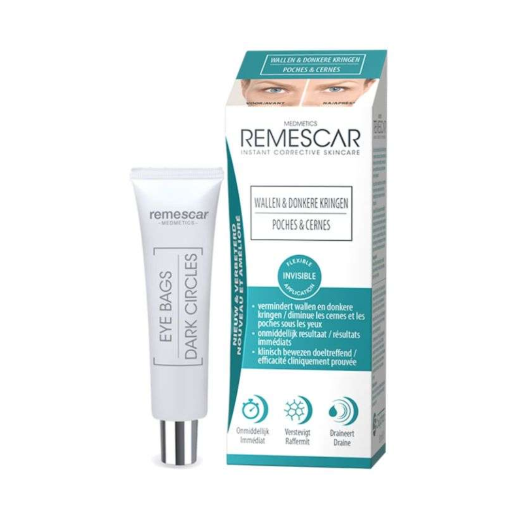 Remescar Poches & Cernes