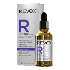 REVOX B77 JUST GLYCOLIC ACID 7% TONER
