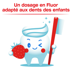 SANOGYL DENTIFRICE BIO ENFANTS 2-6 ANS