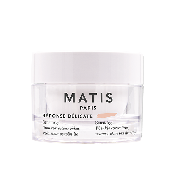 MATIS REPONSE DELICATE SENSI AGE SOIN CORRECTEUR RIDES 50ML