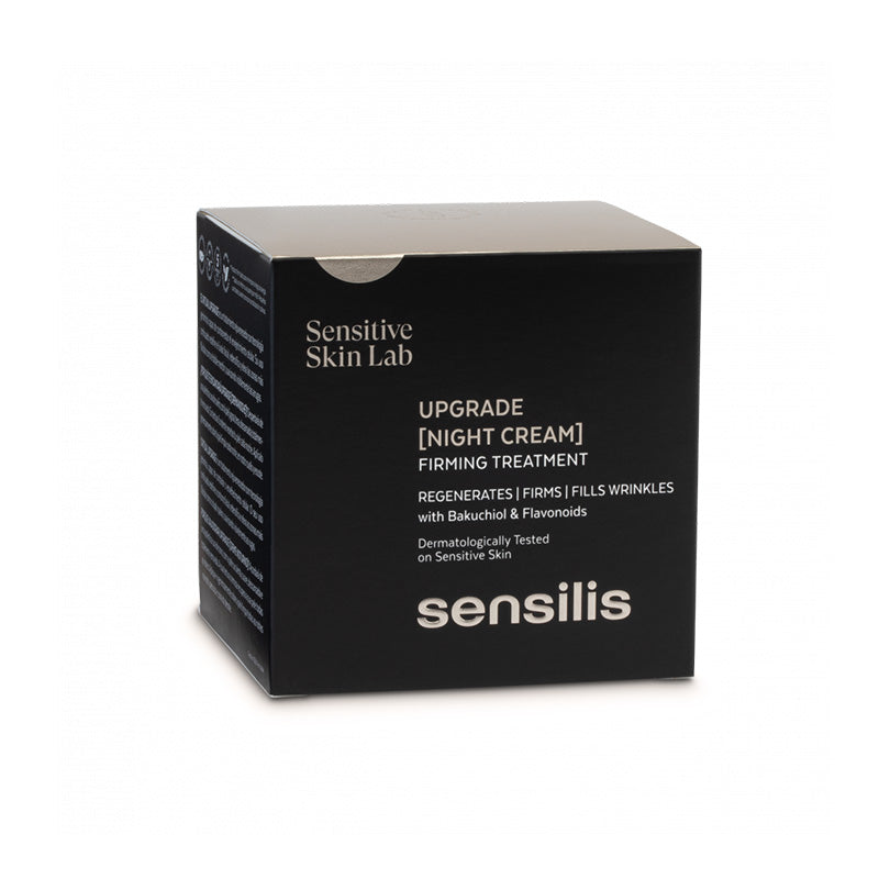Sensilis Upgrade Night Cream 50ml