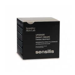 Sensilis Upgrade Night Cream 50ml