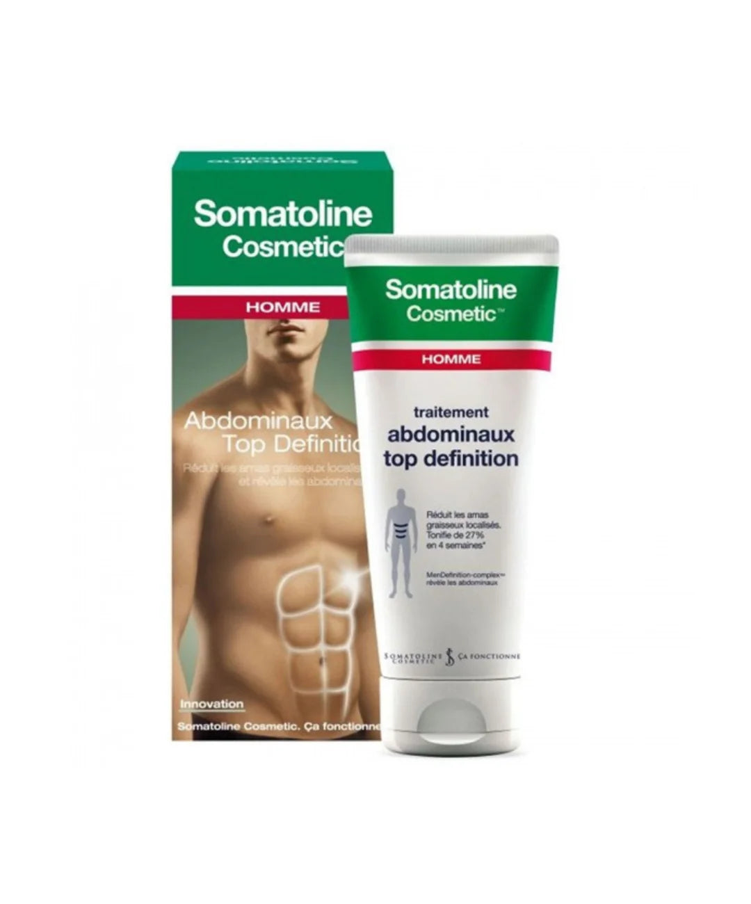 Somatoline HOMME ABDOMINAUX TOP Definition 200ML