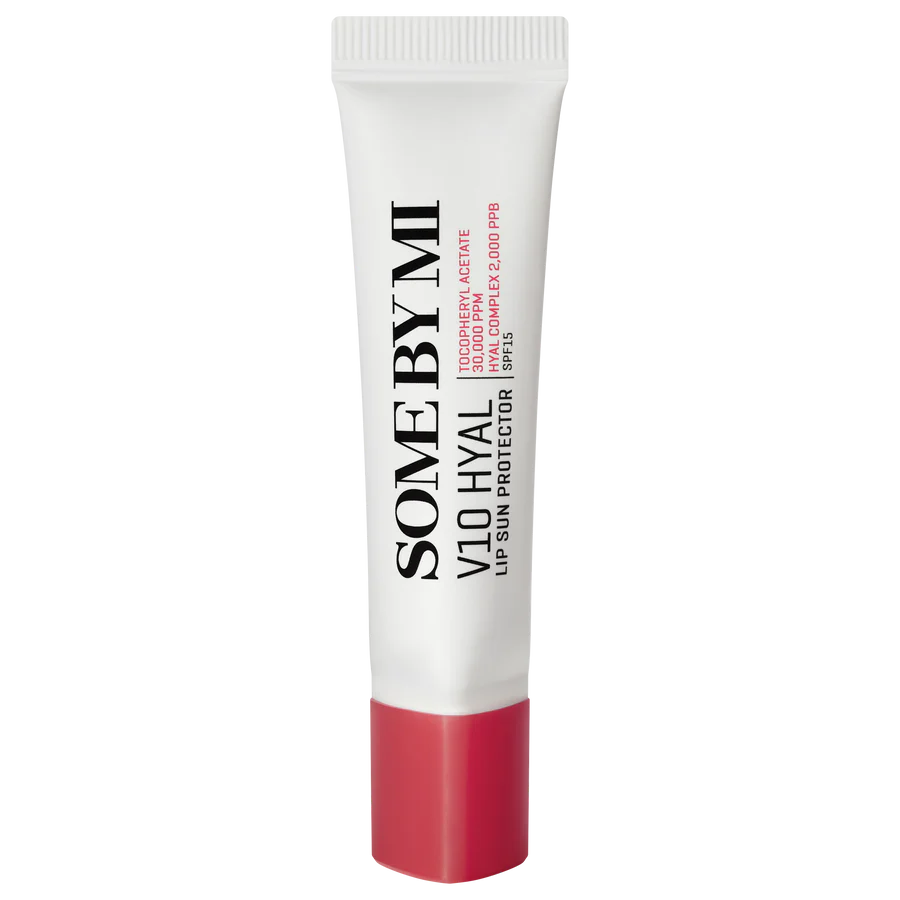 SOMEBYMI V10 HYAL LIP SUN PROTECTOR BERRY SPF15 7ML