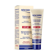 NEW DERM ECRAN SPF 50+ Opale
