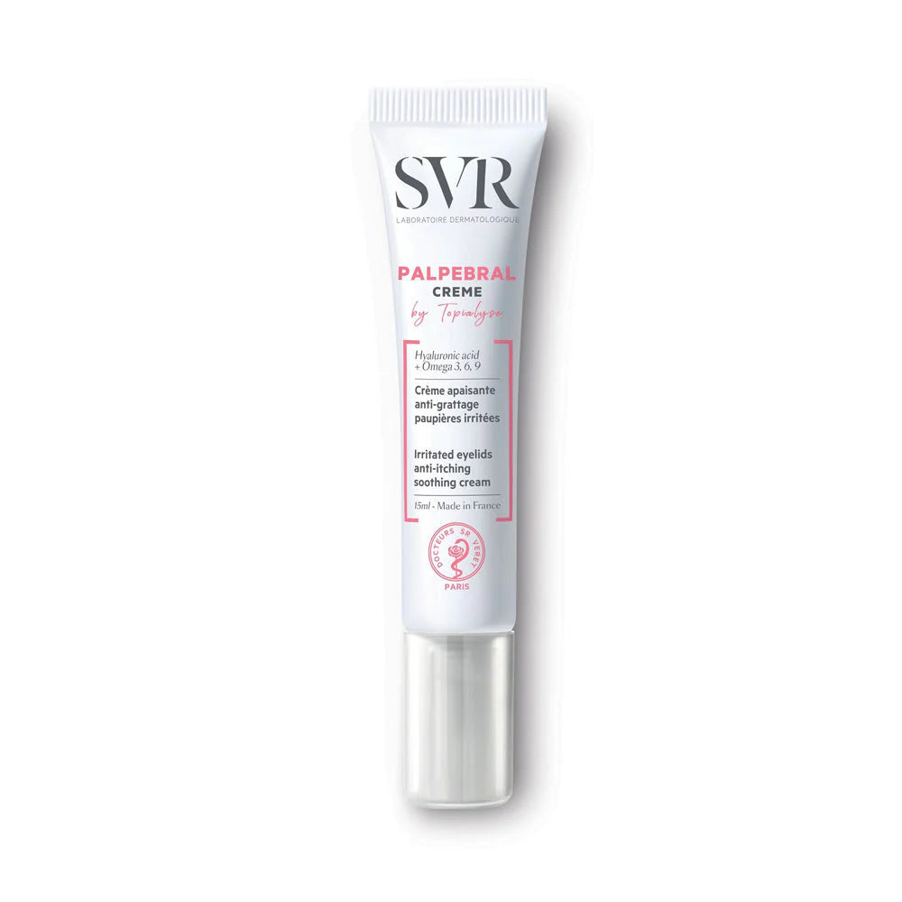 SVR PALPEBRAL By Topialyse Crème 15ML